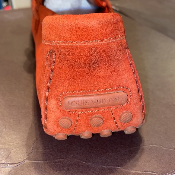 Louis Vuitton Hockenheim Car Shoe main image 4